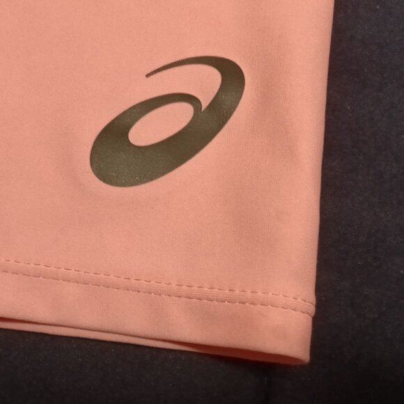 NWOT PINK ASICS, SIZE "O" COMPRESSION / JAMMER ATHLETIC SWIM (Approx.34") - Picture 5 of 8